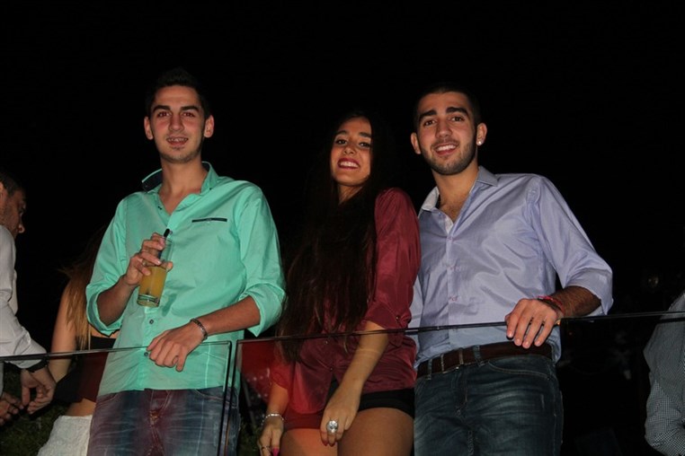 NDU SKYBAR Full Of Stars